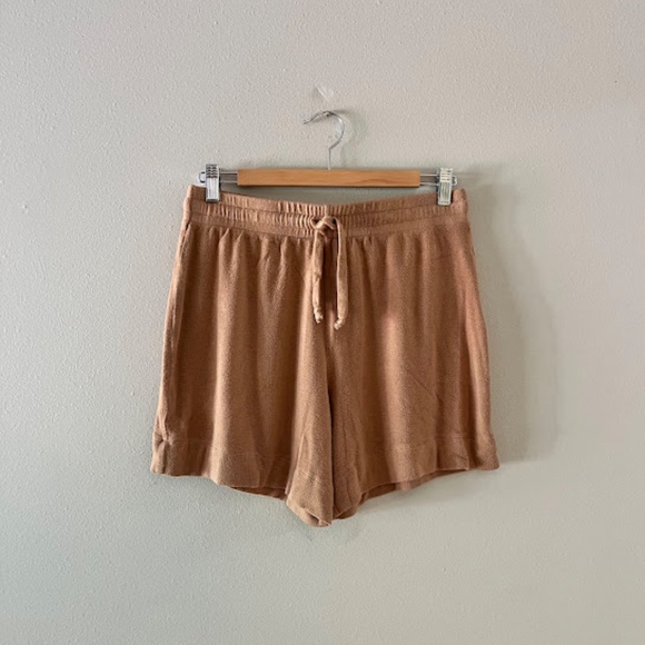 Leset Lori Boxer Short, Dune, Sz L, EUC - Picture 2 of 6